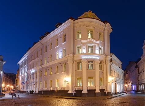 Hotell tallinn  Visit one of many nearby cultural attractions, including the medieval Old Town and the