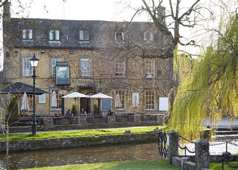 Hotels in bourton on the water  From M5/M40
