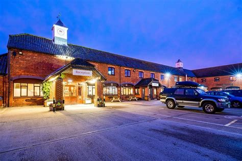 Hotels in lincolnshire 5/5