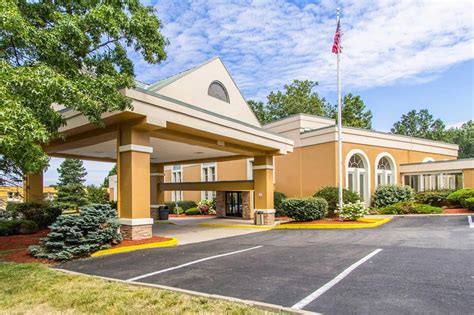 Hotels in south euclid ohio  More