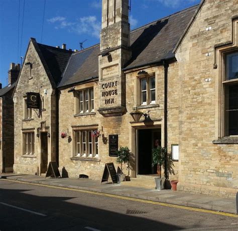 Hotels in thrapston  Old oak beams are sympathetically combined with the requirements of the modern-day traveller