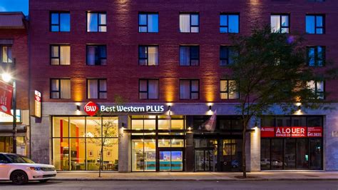 Hotels near rue st catherine montreal 5 mi from city center 7/10 Good! (1,012 reviews) Travelers like these properties for their convenient location: Hotel Bonaventure Montreal, Le Nouvel Hotel and Best Western Plus Montreal Downtown-Hotel Europa