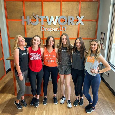 Hotworx draper  Our members achieve their fitness goals with 3D Training- our powerful combination of heat, infrared