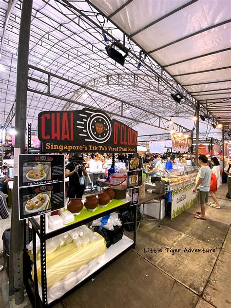 Hougang pasar malam 2023 5 2,9 kali lipat batas aman standar WHO