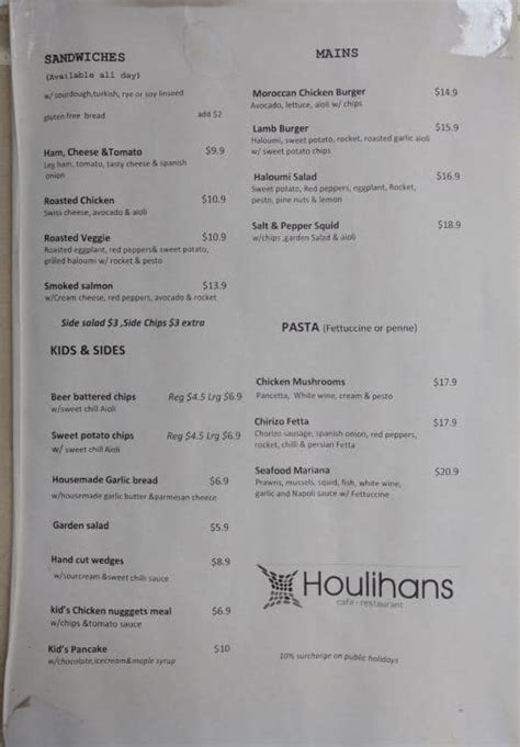 Houlihan's jonesboro menu  Ladin, lingua ladina 