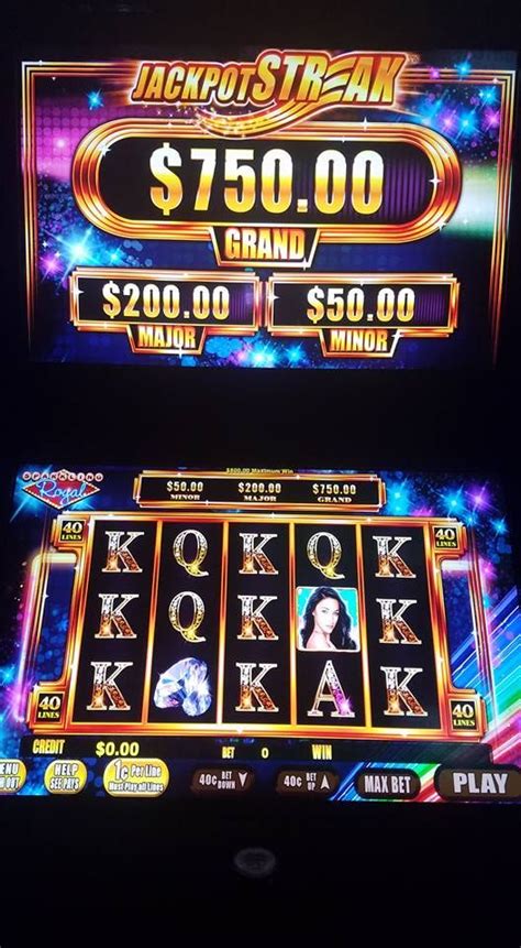 Hourly jackpots Each of these jackpots must be won before they meet their time or amount limit