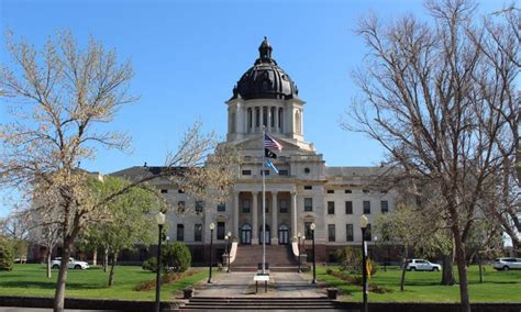 2024 House Bill 1008 South Dakota Legislature