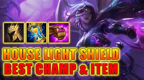 House lightshield tft comp  "