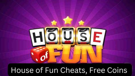House of fun coins generator 5