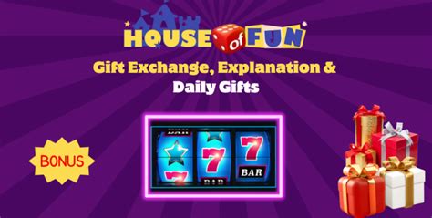 House of fun gift exchange  To claim the maximum amount of free coins on your House of Fun casino