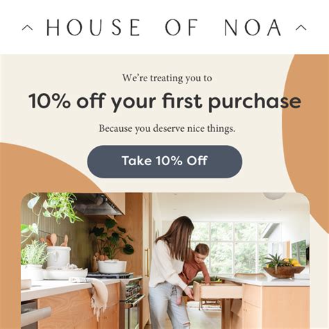 House of noa coupon codes  “I do not love my kitchen — especially the cheap blue-flecked countertops