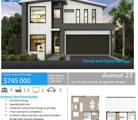 House packages brisbane  03 9362 1818 Enquire Now