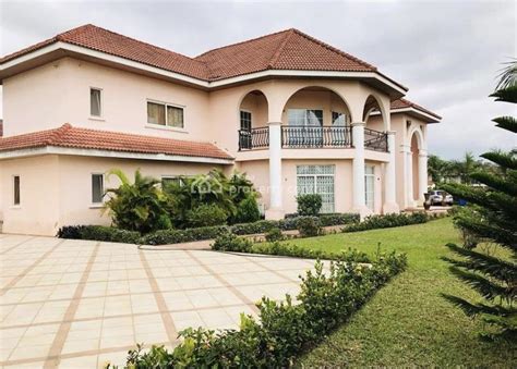 Houses for sale in accra Spacious partially-furnished two-bed in a secure gated community in pokuase, an emerging real estate market in the outskirts of accra