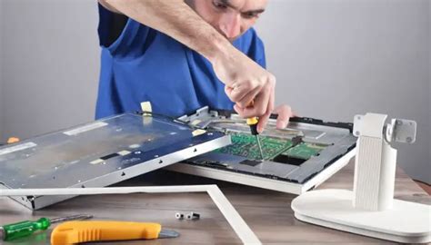 Disassemble Asus X751L Laptop to Replace the Battery and Harddrive 