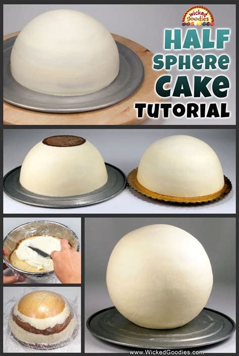 How to make an EASY FOOTBALL CAKE 