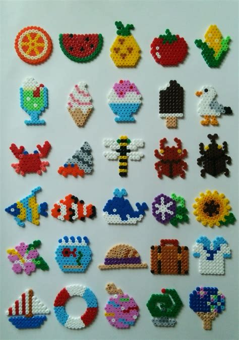 How to Perler Beads for Beginners 