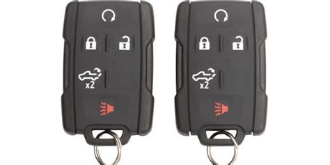 How to Program a Chevy Key Fob