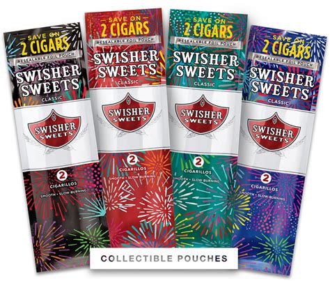 How are swisher sweets made  $35