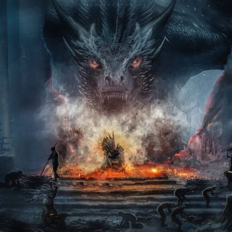 How big was balerion  No dragon was ever as gargantuan or as fabled