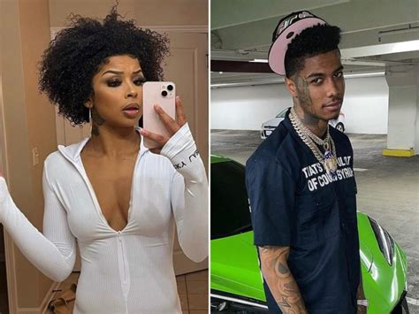 How did blueface meet chrisean Blueface recently got into it with Chrisean Rock’s father, but the Baddies South star says that her dad had it coming!