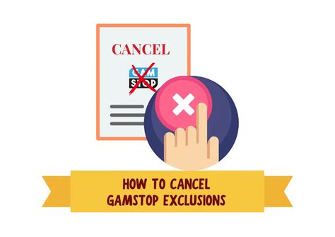 How do i cancel gamstop  The self-exclusion scheme by Gamstop basically inhibits you from visiting any casinos and