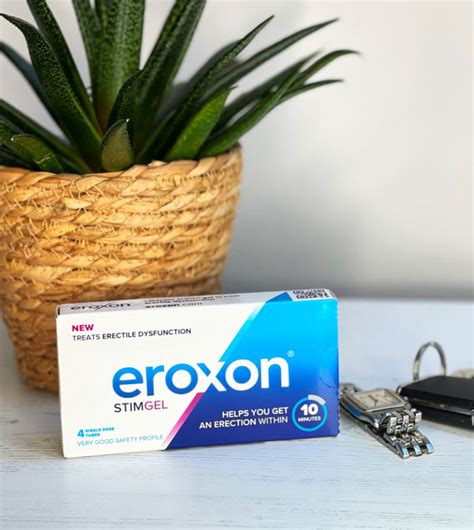 How does eroxon work How does Eroxon work? According to the manufacturer’s website, the gel acts by cooling the skin to stimulate nerve endings, which triggers a warming effect that continues to enhance stimulation