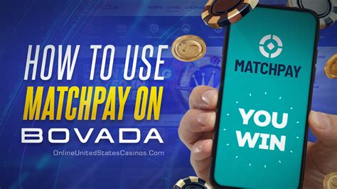 How does matchpay work on bovada  USDT