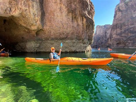 How far is emerald cave from las vegas  Stop for snacks and swimming along the way