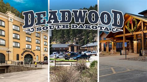 How many casinos in deadwood south dakota Deadwood Casinos Deadwood SD has 20 State-Licensed Casinos