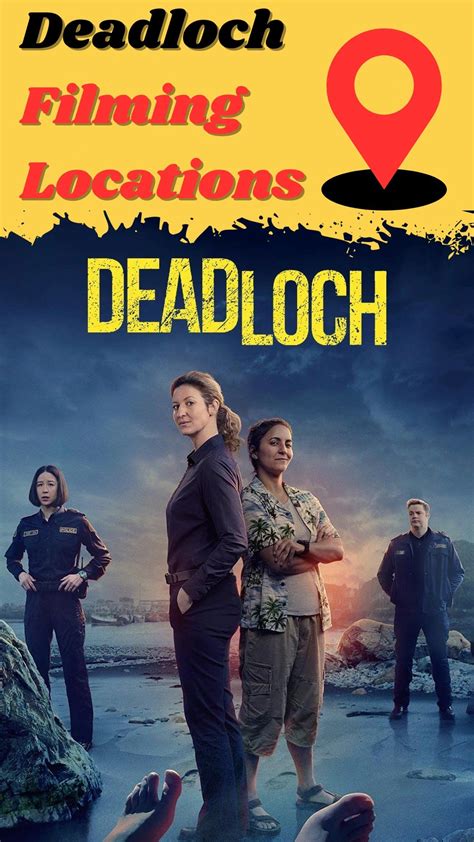 How many episodes of deadloch are there  The 8 part series is the work of the two talented “Kates”, Kate McLennan and Kate McCartney ( Get Krack!n, The Katering Show, Bleak ), now taking a leap into premium drama