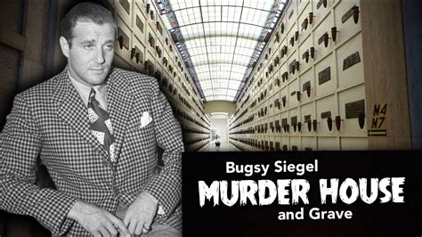 How many people did bugsy siegel kill  Meyer Harris Cohen was born