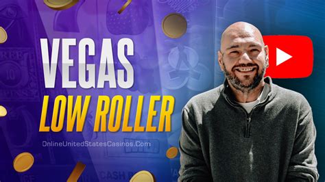 How much does vegas low roller make  DuckyLuck 500% up to $7,500