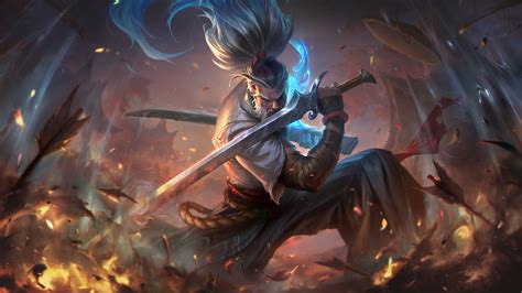 How old is yassuo  A skirmisher in League of Legends, Yasuo’s unique power comes from his ability to use air to attack enemies