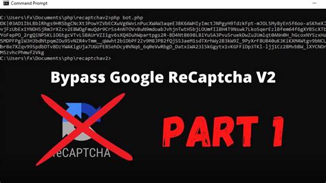 How to Bypass Google Recaptcha V2 Using Python and HTTPX