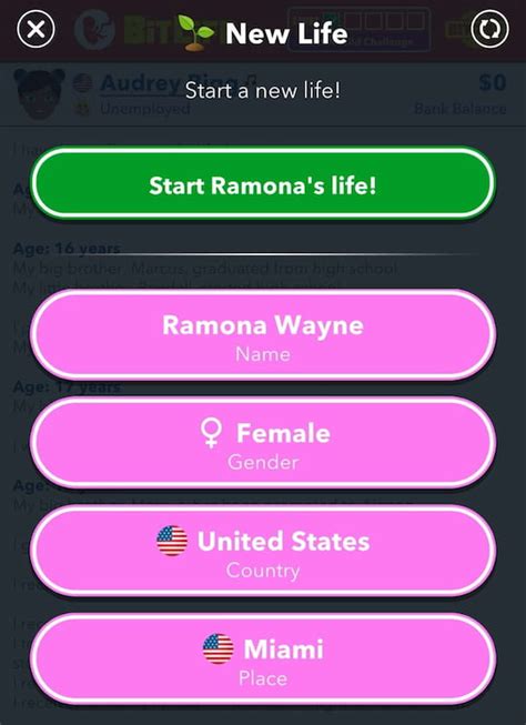 How to be born in florida in bitlife  Here are some tips to help