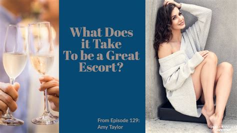 How to bean escort  Do you want to be the simple girl next door type, or do you want to be the sophisticated woman that men of power desire; it’s all up to you