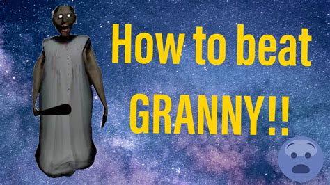 How to beat granny practice mode  Granny New Update Sewer Escape In Practice Mode Full Gameplay | Version 1