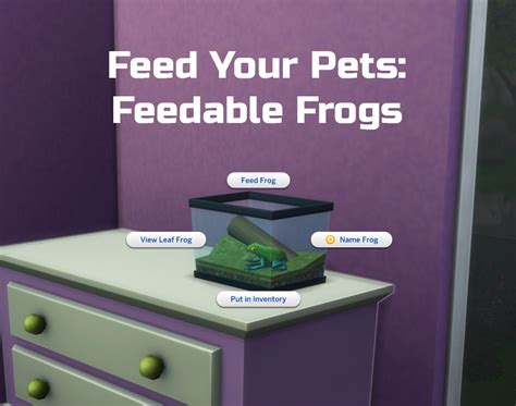 How to breed frogs sims 4 Nov 16, 2023Discover the secret to breeding rare frogs in Sims 4! Watch as we take you on a step-by-step guide to breeding these elusive creatures