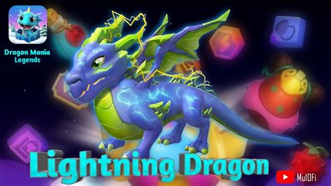 How to breed lightning dragon in dragon mania legends  Therefore, you get to