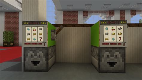 How to build a slot machine in minecraft  Up To ,000 Bonus