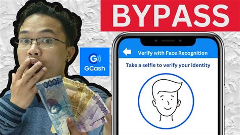 How to bypass face recognition in gcash  Elite