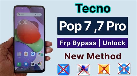 How to bypass tecno bf7  step by step 100% working frp bypass tecno spark go 2023 Hello Everyone welcome to my Channel Here i am Showing you all How to Bypass Google Account Lock/Reset Frp & Hard Reset Tecno Pop 6 BE7 2022