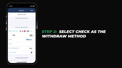 How to cancel a withdrawal on fanduel  Once you have the FanDuel Sportsbook App opened and are logged in, the first step is to click on your account balance at the bottom right of the screen