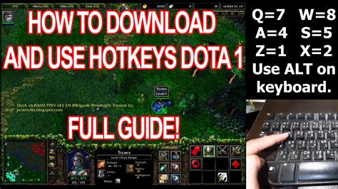 How to change hotkeys in dota 1  It is worth noting the taunt button can be customized from the options menu by following these steps: Press the gear icon on the top left side of the screen