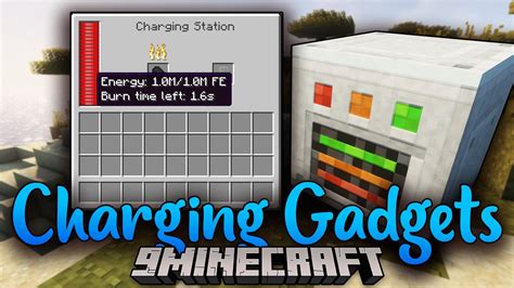 How to charge mining gadget minecraft  Vein mining non pickaxe blocks (like logs and dirt) will drop the block on the spot (magnet in the mining laser won't work)