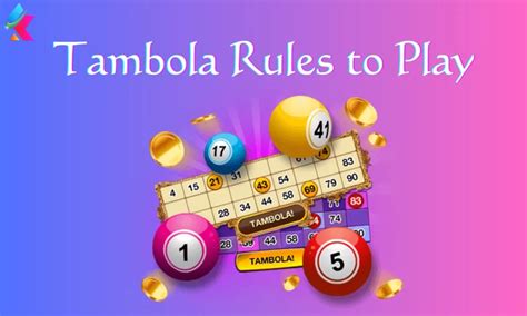 How to conduct tambola game Download this free app to play the classic game of Tambola with family & friends online or real players from India