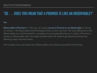 How to convert promise to observable employeeData