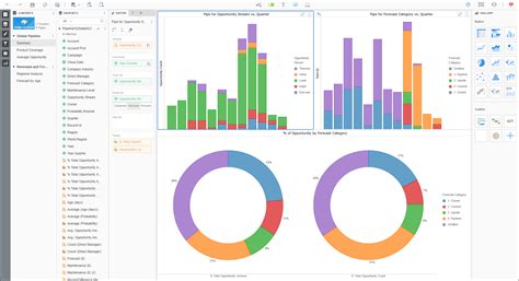 How to create dashboard in microstrategy web  To define a specific subtotal displays for a report like the one shown above, follow the steps below: Select Subtotals from the Data menu