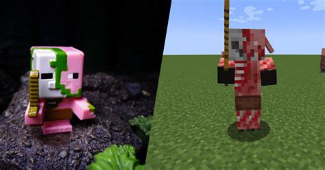 How to cure zombie pigman 18 before tho, and nothing changed