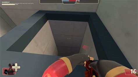 How to detonator jump tf2 The health cost for jumps are much better in that video